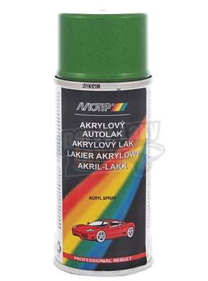 Škoda 9585 Zelená Rallye metalíza