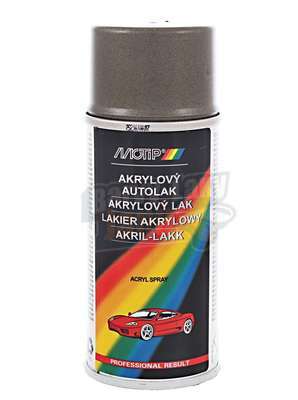 Škoda F6X Jungle green metalíza