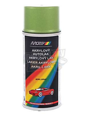 Škoda R6U Vert Spring metalíza