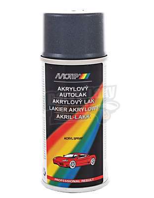 Škoda F7Y Šedá metalíza