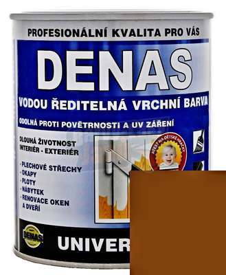 Denas Uni Mat Hnědá světlá 0220 0.7kg