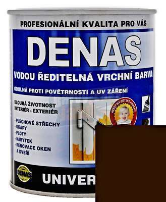 Denas Uni Mat Palisandr 0250 0.7kg