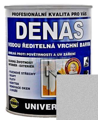 Denas Uni Mat Stříbrná 0911 0.7kg