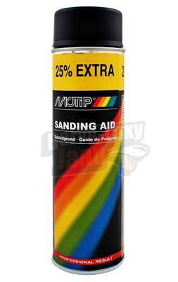 Kontrolní lak 500ml Motip