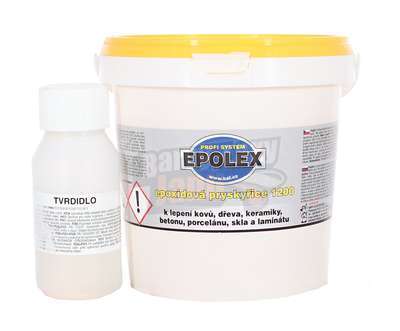 Epoxidová pryskyřice 1200 