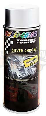 Silver chrom auto 400ml