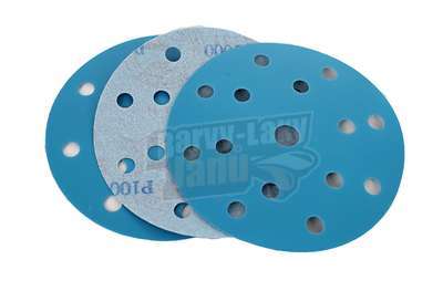 Brusný kotouč na suchý zip, průměr 150, zrno 1000