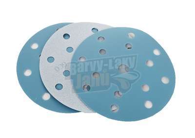 Brusný kotouč na suchý zip, průměr 150, zrno 600