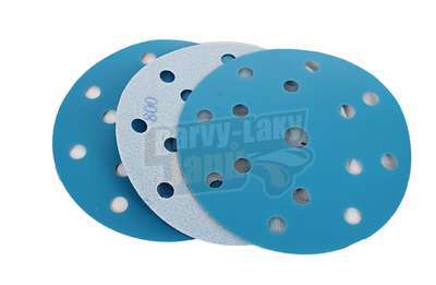 Brusný kotouč na suchý zip, průměr 150, zrno 800