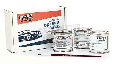 Sada na opravu autolaku s konvertorem rzi