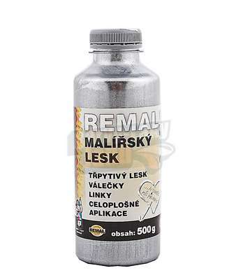 Tekutý hedvábný lesk se třpytkami 500g