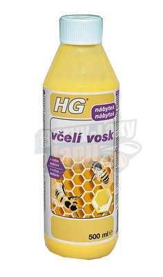 HG Včelí vosk Žlutý 500ml