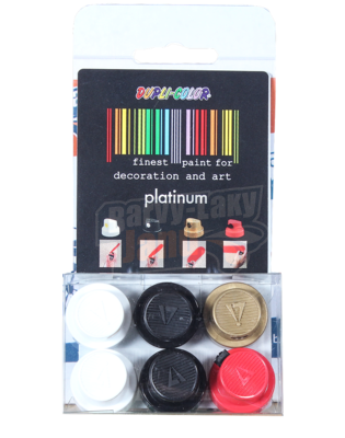 Náhradní trysky ke spreji 6ks