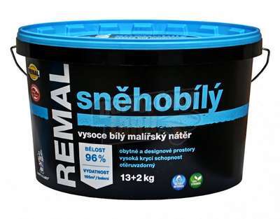 Remal Sněhobílý
