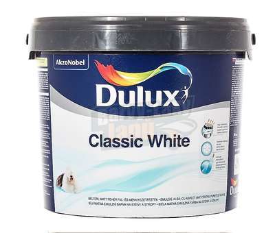 Dulux Classic White