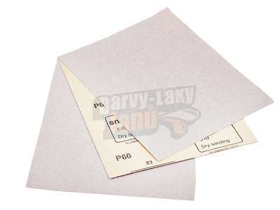 Brusný papír zrno 60