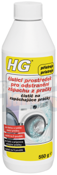 HG Čisticí prostředek na odstranění zápachu z pračky