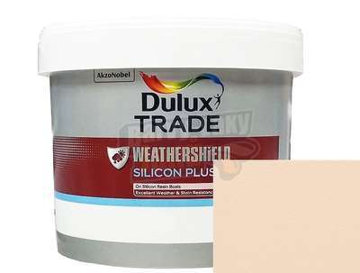Dulux Fasádní barva Silikonová Lososová pěna