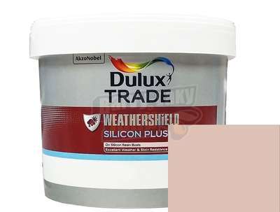 Dulux Fasádní barva Silikonová Baletní střevíček
