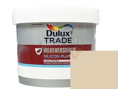 Dulux Fasádní barva Silikonová Cream Rustic