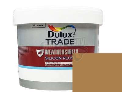 Dulux Fasádní barva Silikonová Okrová