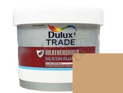 Dulux Fasádní barva Silikonová Pudrová