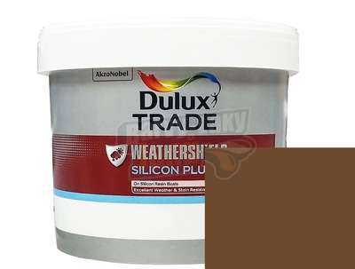 Dulux Fasádní barva Silikonová Voňavá skořice