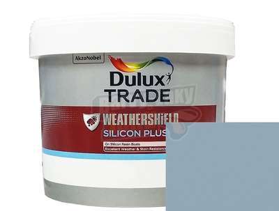 Dulux Fasádní barva Silikonová Modré pírko
