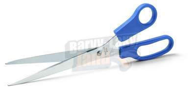 Nůžky na tapety Clip 30cm