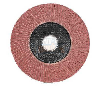 Brusný kotouč lamelový průměr 125 zrno 100