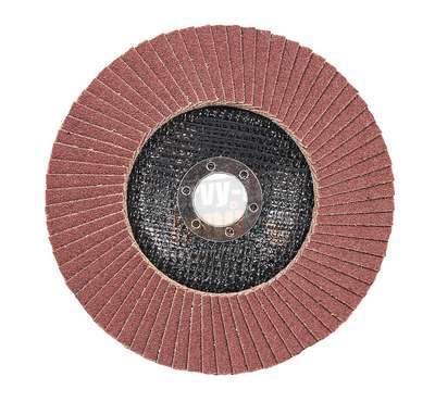 Brusný kotouč lamelový průměr 150 zrno 60