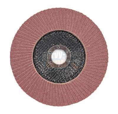 Brusný kotouč lamelový průměr 150 zrno 100