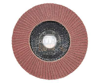 Brusný kotouč lamelový průměr 125 zrno 80