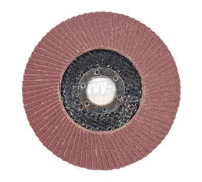 Brusný kotouč lamelový průměr 125 zrno 120