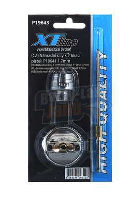 Tryska na plnič 1.7 k pistoli XTline P19641