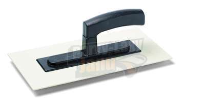 Plastové hladítko 28x14 cm