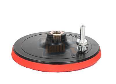 Kotouč unášecí se suchým zipem 150mm