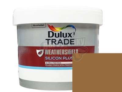 Dulux Fasádní barva Silikonová Proutěný košík
