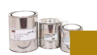 Barva na motorku Jawa do pistole Olivová žlutá