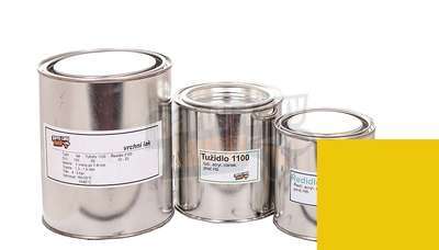 Barva na motorku Jawa do pistole Žlutá