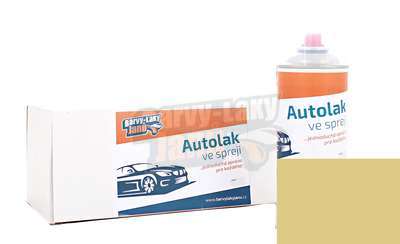 Sprej na motorku Jawa Béžová 400ml