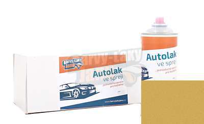 RAL 1036 Zlatá perleť ve spreji 400ml