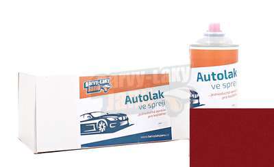 RAL 3032 Rubínová perleť ve spreji 400ml