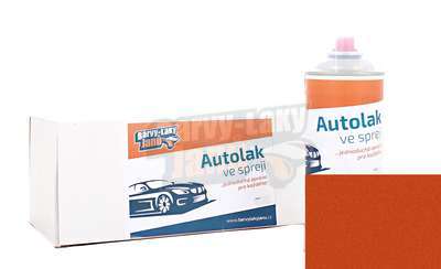 RAL 3033 Růžová perleť ve spreji 400ml