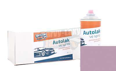 RAL 4011 Fialková perleť ve spreji 400ml