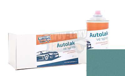 RAL 5025 Modrá perleť ve spreji 400ml