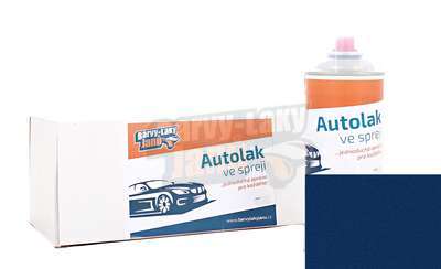 RAL 5026 Noční modrá perleť ve spreji 400ml