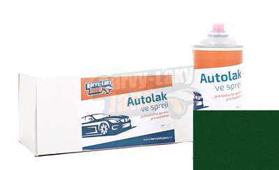 RAL 6036 Opálová zelená perleť ve spreji 400ml