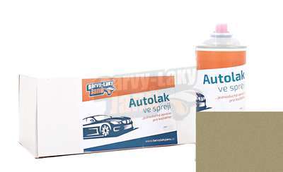 RAL 7048 Šedá myší perleť ve spreji 400ml