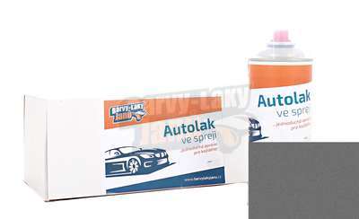 RAL 9023 Tmavě šedá perleť ve spreji 400ml